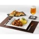 Shop quality Neville Genware Slate Platter, 10 x 10 x 0.5cm (L x W x H) in Kenya from vituzote.com Shop in-store or online and get countrywide delivery!
