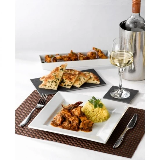 Shop quality Neville Genware Slate Platter, 10 x 10 x 0.5cm (L x W x H) in Kenya from vituzote.com Shop in-store or online and get countrywide delivery!