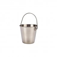 Neville Genware Stainless Steel Premium Serving Bucket 9cm