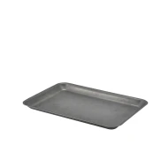 Neville GenWare Vintage Steel Tray 31.5 x 21.5cm