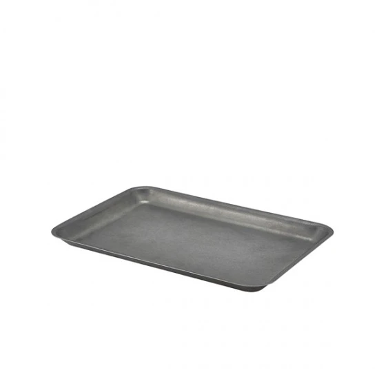 Neville GenWare Vintage Steel Tray 31.5 x 21.5cm, SST3121V Shop quality Neville GenWare Vintage Steel Tray 31.5 x 21.5cm in Kenya from vituzote.com Shop in-store or online and get countrywide delivery!