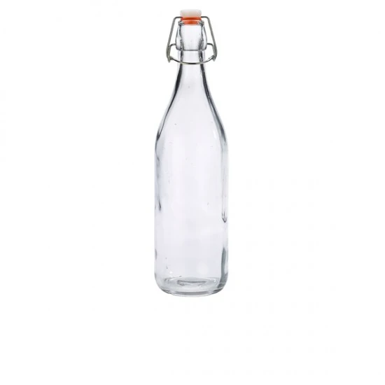 Shop quality Neville Genware Glass Swing Bottle 1Litre / 35oz in Kenya from vituzote.com Shop in-store or online and get countrywide delivery!