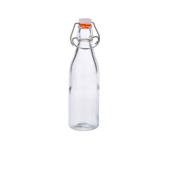 Neville Genware Glass Swing Bottle, 250ml, SWB250 Shop quality Neville Genware Glass Swing Bottle, 250ml in Kenya from vituzote.com Shop in-store or online and get countrywide delivery!