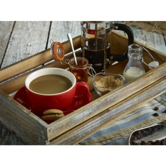 Neville Genware Glass Swing Bottle, 250ml