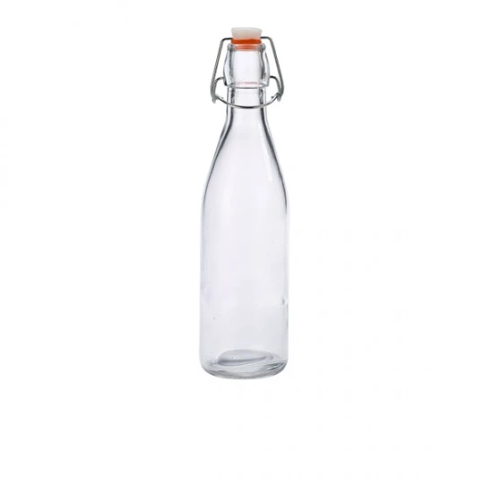 Neville Genware Glass Swing Bottle 0.5L/ 17.5oz, SWB500 Shop quality Neville Genware Glass Swing Bottle 0.5L/ 17.5oz in Kenya from vituzote.com Shop in-store or online and get countrywide delivery!