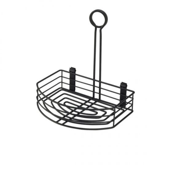 Neville Genware Black Wire Table Caddy 8.5 x 6 x 9 (H), TC86-BK Shop quality Neville Genware Black Wire Table Caddy 8.5 x 6 x 9 (H) in Kenya from vituzote.com Shop in-store or online and get countrywide delivery!