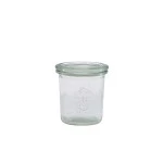 Neville Genware Weck Mini Jar 14cl/4.9oz 6cm (Dia)