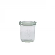 Neville Genware Weck Mini Jar 14cl/4.9oz 6cm (Dia)