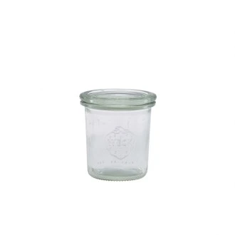 Neville Genware Weck Mini Jar 14cl/4.9oz 6cm (Dia)