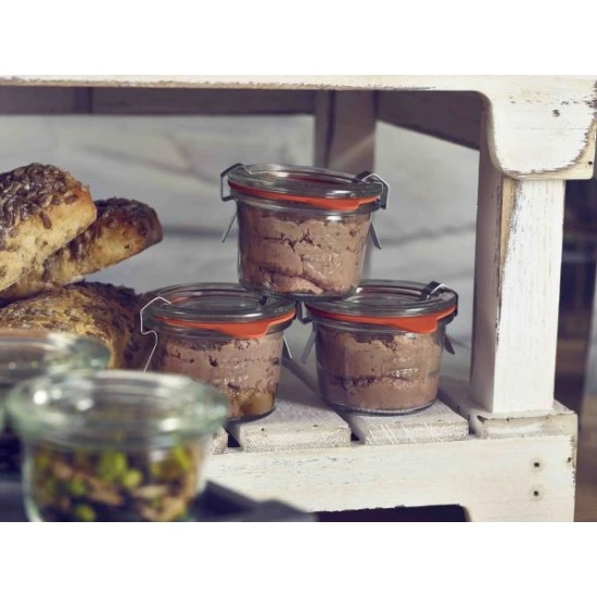 Shop quality Neville Genware Weck Mini Jar 14cl/4.9oz 6cm (Dia) in Kenya from vituzote.com Shop in-store or online and get countrywide delivery!
