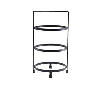 Neville GenWare Three Tier Presentation Stand 20.5cm
