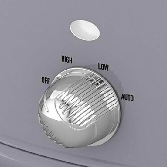 Shop quality Swan Retro 6.5 Litre Slow Cooker, 3 Temperature Settings, Removable Ceramic Inner Pot, Power on Indication, Glass Lid, 120W, Grey in Kenya from vituzote.com Shop in-store or online and get countrywide delivery!