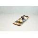 Artesà Wooden Tray with Leather Strap and Removable Slate Serving Platter, 47 x 16 cm (18.5" x 6½"), Metallic/Brown, ARTSERVLEATH Shop quality Artesà Wooden Tray with Leather Strap and Removable Slate Serving Platter, 47 x 16 cm (18.5" x 6½"), Metallic/Brown in Kenya from vituzote.com Shop in-store or online and get countrywide delivery!