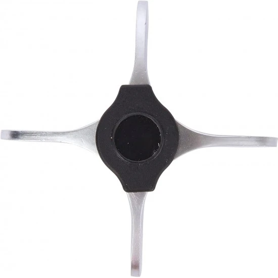 BarCraft Champagne/Sparkling Wine Opener, Stainless Steel, BCCHAMOP Shop quality BarCraft Champagne/Sparkling Wine Opener, Stainless Steel in Kenya from vituzote.com Shop in-store or online and get countrywide delivery!