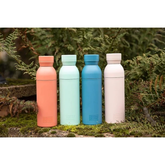 Shop quality BUILT Planet Bottle, Eco Friendly Recycled Water Bottle, Leakproof, Reusable and BPA Free, Pink, 500ml in Kenya from vituzote.com Shop in-store or online and get countrywide delivery!