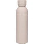 BUILT Planet Bottle, Eco Friendly Recycled Water Bottle, Leakproof, Reusable and BPA Free, Pink, 500ml
