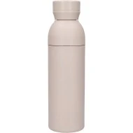 BUILT Planet Bottle, Eco Friendly Recycled Water Bottle, Leakproof, Reusable and BPA Free, Pink, 500ml