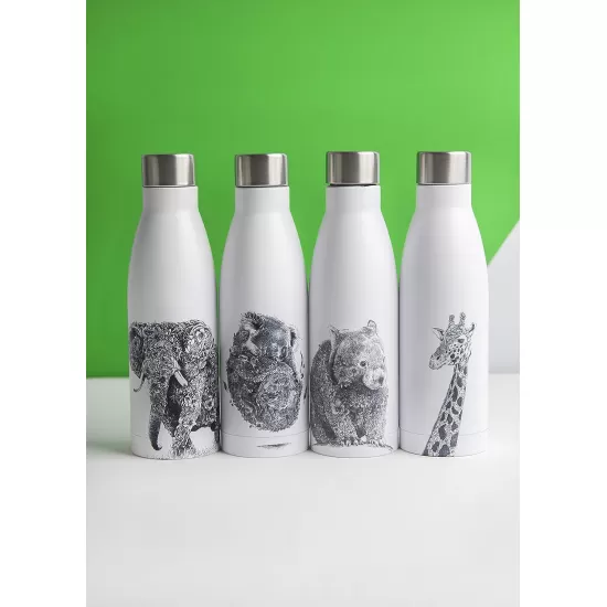 Maxwell & Williams Marini Ferlazzo Double Wall Insulated Bottle 500ML Elephant, JR0016 Shop quality Maxwell & Williams Marini Ferlazzo Double Wall Insulated Bottle 500ML Elephant in Kenya from vituzote.com Shop in-store or online and get countrywide delivery!