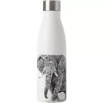 Maxwell & Williams Marini Ferlazzo Double Wall Insulated Bottle 500ML Elephant