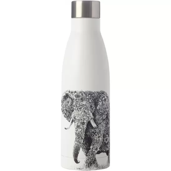 Maxwell & Williams Marini Ferlazzo Double Wall Insulated Bottle 500ML Elephant, JR0016 Shop quality Maxwell & Williams Marini Ferlazzo Double Wall Insulated Bottle 500ML Elephant in Kenya from vituzote.com Shop in-store or online and get countrywide delivery!