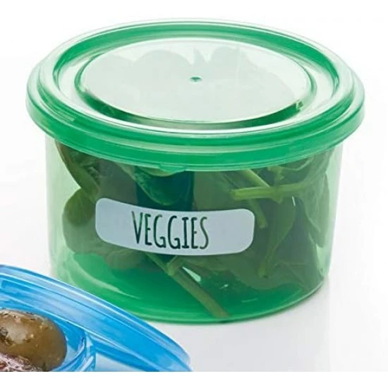 Shop quality Healthy Eating Stacking Portion Control Pots - Seven ( 7) BPA Free plastic containers Multi-colour in Kenya from vituzote.com Shop in-store or online and get countrywide delivery!