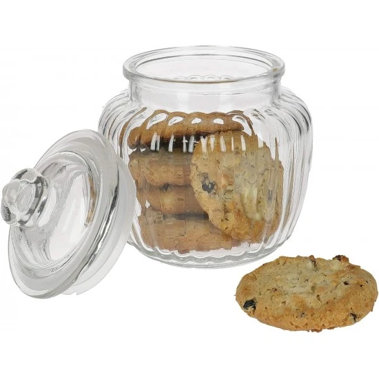 Home Made Small Glass Storage Jar, 600 ml, KCHMJARSML Shop quality Home Made Small Glass Storage Jar, 600 ml in Kenya from vituzote.com Shop in-store or online and get countrywide delivery!