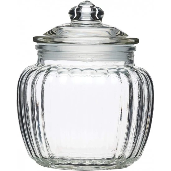 Home Made Small Glass Storage Jar, 600 ml, KCHMJARSML Shop quality Home Made Small Glass Storage Jar, 600 ml in Kenya from vituzote.com Shop in-store or online and get countrywide delivery!