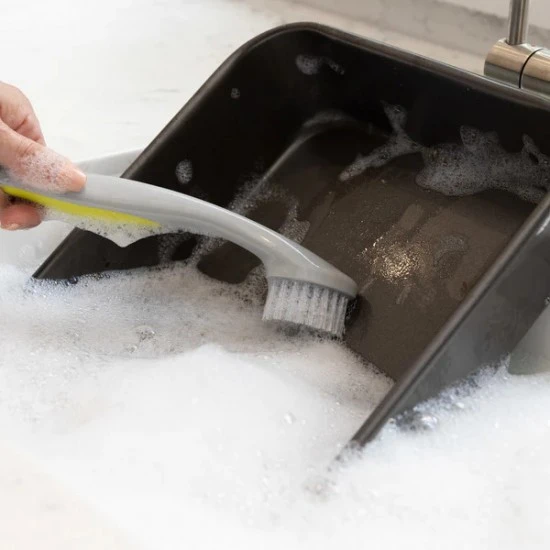 Shop quality KitchenCraft 2-in-1 Nooks & Crannies Scrubbing Brush with Handle in Kenya from vituzote.com Shop in-store or online and get countrywide delivery!