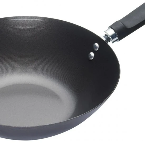 World of Flavours Oriental Carbon Steel Non-Stick Wok, 20cm, KCOR1 Shop quality World of Flavours Oriental Carbon Steel Non-Stick Wok, 20cm in Kenya from vituzote.com Shop in-store or online and get countrywide delivery!