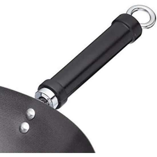 World Of Flavours Oriental Carbon Steel Non-Stick Phenolic Handled Wok, 36cm, KCOR4 Shop quality World Of Flavours Oriental Carbon Steel Non-Stick Phenolic Handled Wok, 36cm in Kenya from vituzote.com Shop in-store or online and get countrywide delivery!