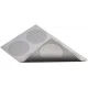 Kitchen Craft Woven Reversible Grey Spots Placemat, KCPMGREY01 Shop quality Kitchen Craft Woven Reversible Grey Spots Placemat in Kenya from vituzote.com Shop in-store or online and get countrywide delivery!