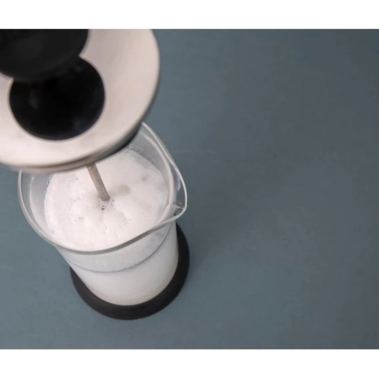 Shop quality La Cafetière Glass Milk Frother, Black, 400ml in Kenya from vituzote.com Shop in-store or online and get countrywide delivery!