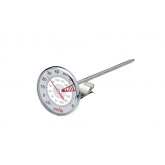 La Cafetière Milk Frothing Thermometer - Stainless Steel