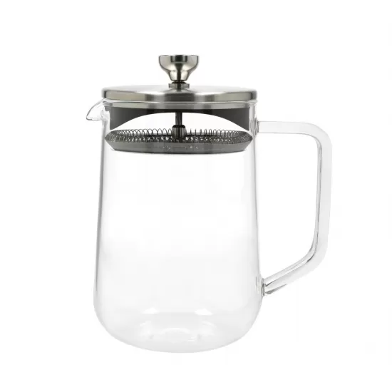La Cafetière Loose Leaf 4-Cup Glass Teapot, 1050ml, LCTEAGLS4CP Shop quality La Cafetière Loose Leaf 4-Cup Glass Teapot, 1050ml in Kenya from vituzote.com Shop in-store or online and get countrywide delivery!