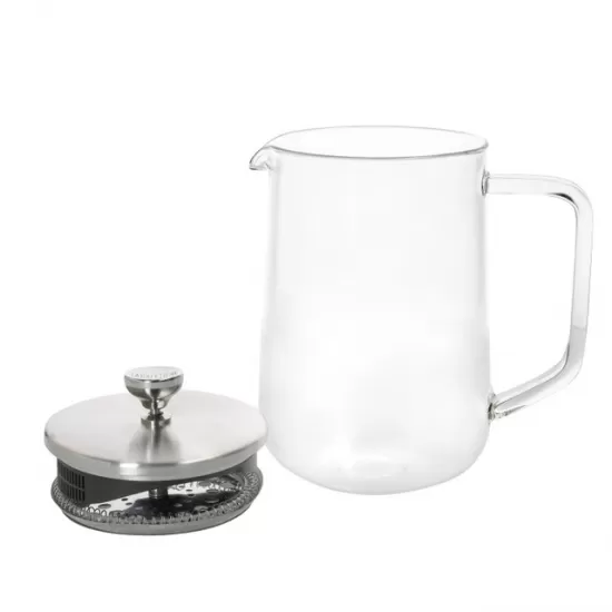 La Cafetière Loose Leaf 4-Cup Glass Teapot, 1050ml, LCTEAGLS4CP Shop quality La Cafetière Loose Leaf 4-Cup Glass Teapot, 1050ml in Kenya from vituzote.com Shop in-store or online and get countrywide delivery!