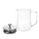 La Cafetière Loose Leaf 4-Cup Glass Teapot, 1050ml, LCTEAGLS4CP Shop quality La Cafetière Loose Leaf 4-Cup Glass Teapot, 1050ml in Kenya from vituzote.com Shop in-store or online and get countrywide delivery!