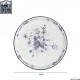 London Pottery Blue Rose Cake Plate, Ceramic, Almond Ivory / Blue, 20 cm, LPBRCPLATEBLU Shop quality London Pottery Blue Rose Cake Plate, Ceramic, Almond Ivory / Blue, 20 cm in Kenya from vituzote.com Shop in-store or online and get countrywide delivery!