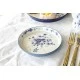 London Pottery Blue Rose Cake Plate, Ceramic, Almond Ivory / Blue, 20 cm, LPBRCPLATEBLU Shop quality London Pottery Blue Rose Cake Plate, Ceramic, Almond Ivory / Blue, 20 cm in Kenya from vituzote.com Shop in-store or online and get countrywide delivery!