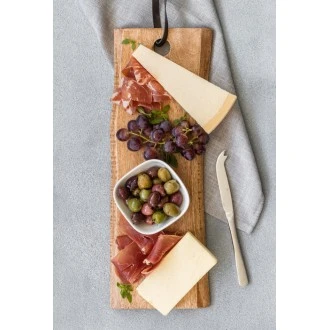 MasterClass Gourmet Prep & Serve Medium Natural Mango Plank