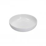 Mikasa Hospitality Bergen Pasta Bowl, 21 cm, Ice White