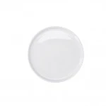 Mikasa Hospitality Bergen Plate, 22 cm, Ice White