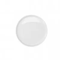 Mikasa Hospitality Bergen Plate, 22 cm, Ice White