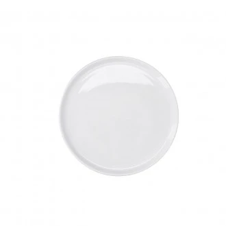 Mikasa Hospitality Bergen Plate, 22 cm, Ice White