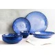 Mikasa Hospitality Impression Plate, 27 cm, Spindrift Blue, MHIMDPLT27BLU Shop quality Mikasa Hospitality Impression Plate, 27 cm, Spindrift Blue in Kenya from vituzote.com Shop in-store or online and get countrywide delivery!