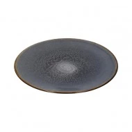 Mikasa Hospitality Impression Plate, 27 cm, Fossil Grey