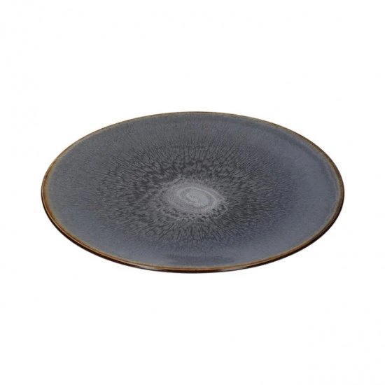 Shop quality Mikasa Hospitality Impression Plate, 27 cm, Fossil Grey in Kenya from vituzote.com Shop in-store or online and get countrywide delivery!