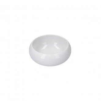 Mikasa Hospitality Lotus Bowl, 13 cm, White