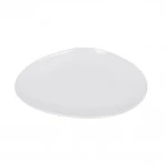Mikasa Hospitality Teardrop Plate, 27 cm