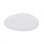 Mikasa Hospitality Teardrop Plate, 27 cm