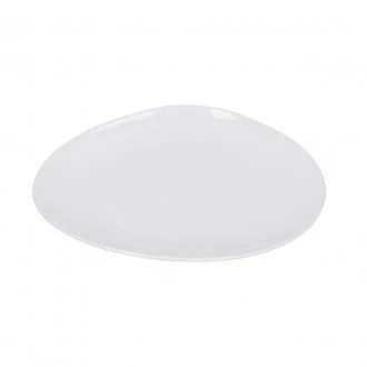 Mikasa Hospitality Teardrop Plate, 27 cm